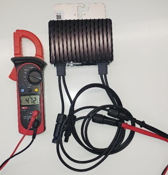 Solar edge optimizer troubleshooting diod test 3